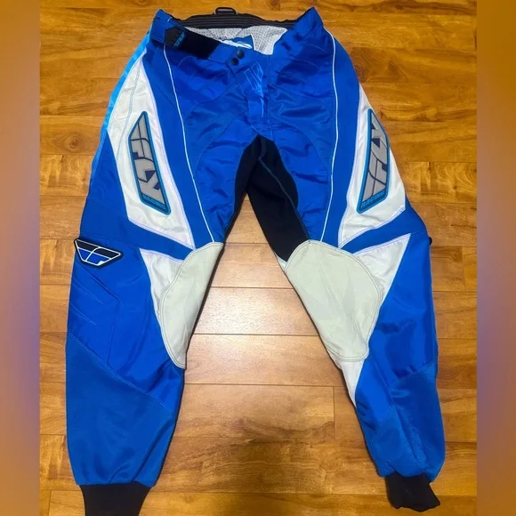 Fly Racing Moto X Racing Pants Fox Racing Pants FXR MOTO Pants - Picture 1 of 5